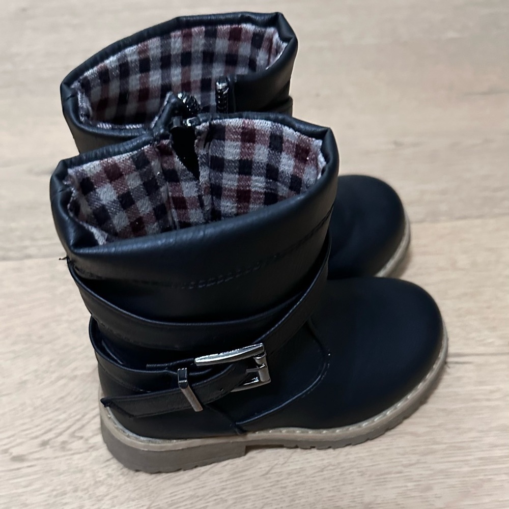 Kids Boots with buckle - Picture 4 of 6